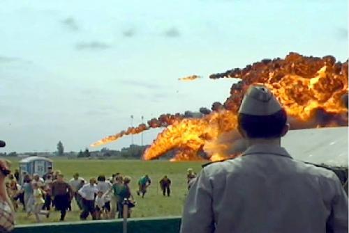 Самые ужасные трагедии, произошедшие на авиашоу