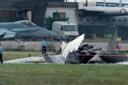 Самые ужасные трагедии, произошедшие на авиашоу