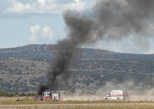 Самые ужасные трагедии, произошедшие на авиашоу