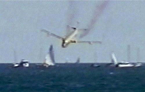 Самые ужасные трагедии, произошедшие на авиашоу