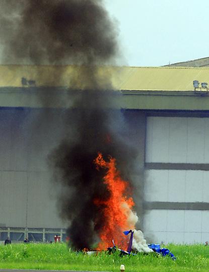 Самые ужасные трагедии, произошедшие на авиашоу