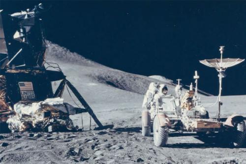 Опубликованы неизвестные ранее снимки NASA