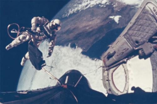 Опубликованы неизвестные ранее снимки NASA