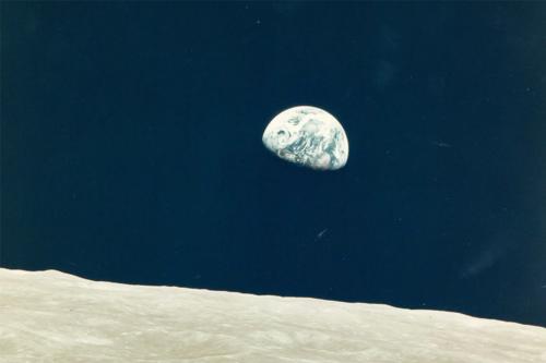 Опубликованы неизвестные ранее снимки NASA