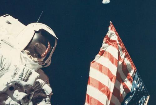 Опубликованы неизвестные ранее снимки NASA