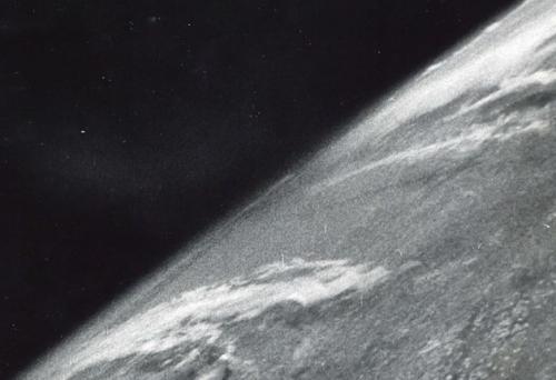 Опубликованы неизвестные ранее снимки NASA