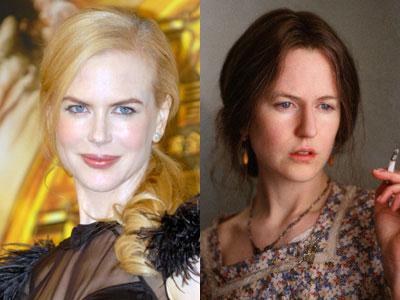 Муки творчества: звезды стали уродами для съёмок