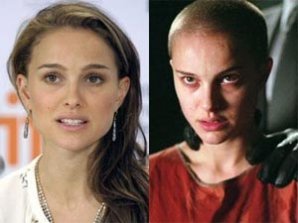 Муки творчества: звезды стали уродами для съёмок