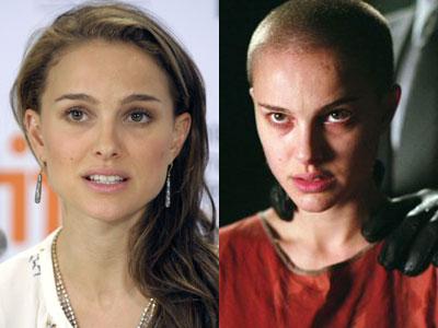 Муки творчества: звезды стали уродами для съёмок