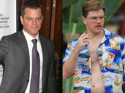 Муки творчества: звезды стали уродами для съёмок