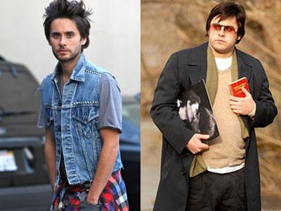 Муки творчества: звезды стали уродами для съёмок