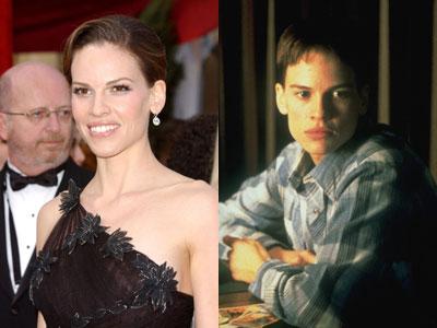 Муки творчества: звезды стали уродами для съёмок