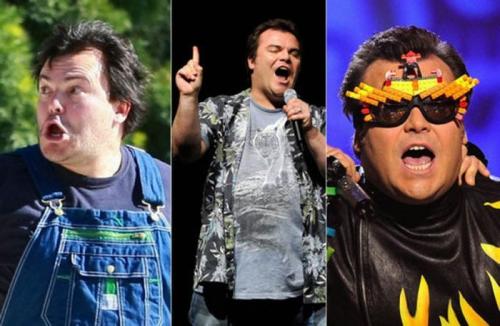 Звезды с широко открытыми ртами