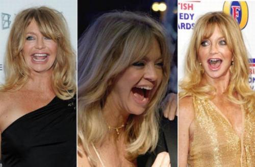 Звезды с широко открытыми ртами