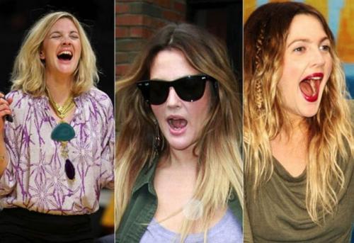 Звезды с широко открытыми ртами