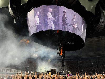 Топ-10 занимательных фактов о турах поп-звезд