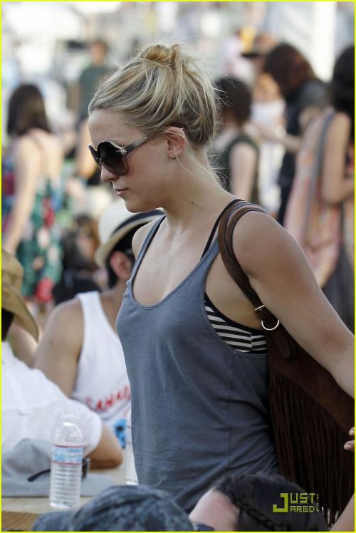 Кейт Хадсон показала новую грудь