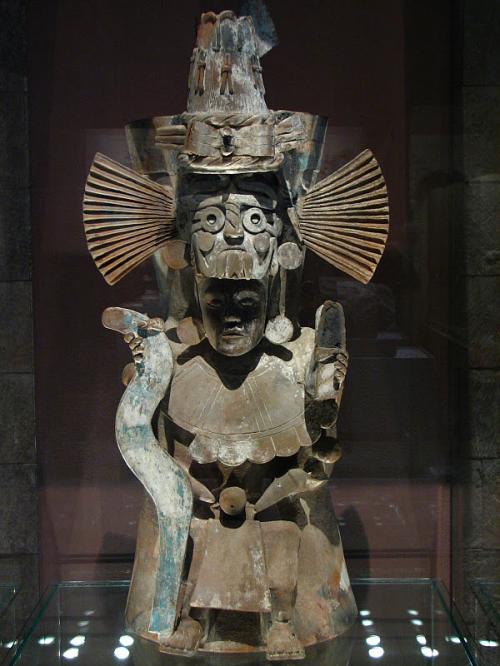 Пророчества майя о конце света показали широкой публике