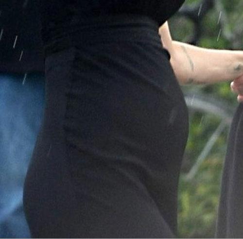 Анджелина Джоли снова беременна!