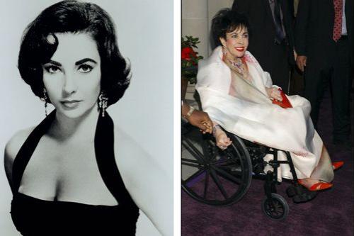 Западные звезды в заложниках у возраста