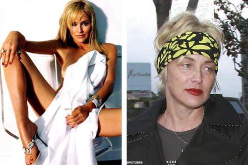 Западные звезды в заложниках у возраста