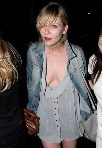 Знаменитости под Бахусом: эти снимки не для прессы