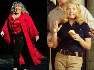 Располневшие знаменитости: что было, что стало