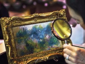 11 краденых произведений искусства, которые пытались продать на аукционах