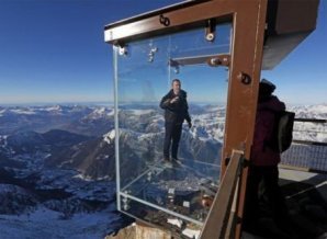 24 головокружительные достопримечательности со всего мира