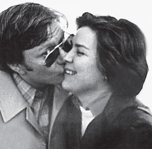 Звездные вдовы: знаменитые женщины, потерявшие мужей и возлюбленных