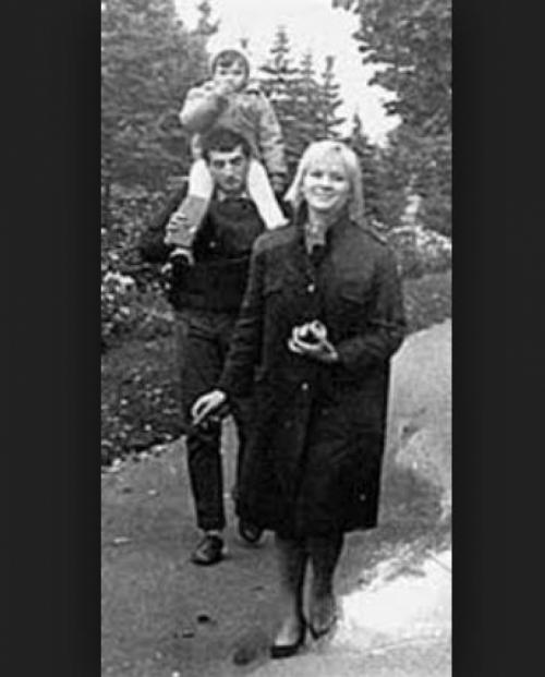 Звездные вдовы: знаменитые женщины, потерявшие мужей и возлюбленных