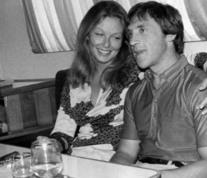 Звездные вдовы: знаменитые женщины, потерявшие мужей и возлюбленных