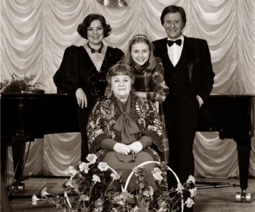 Звездные вдовы: знаменитые женщины, потерявшие мужей и возлюбленных