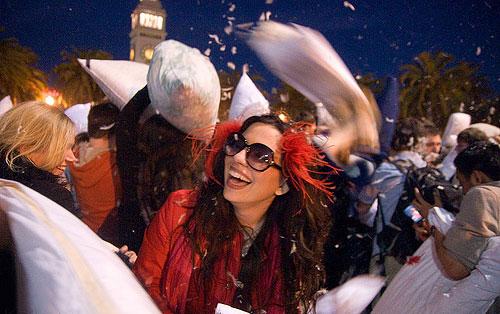 Сан-Франциско  разнесли «в пух и прах»