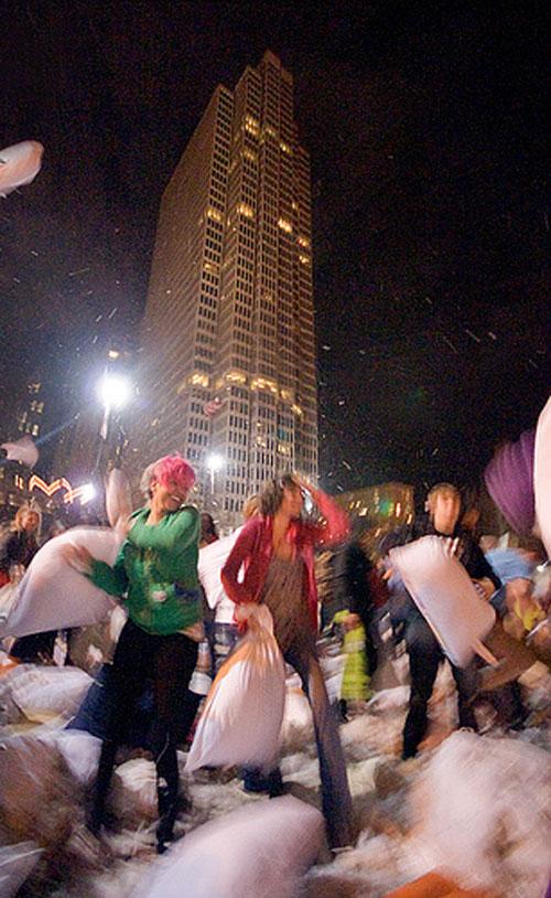 Сан-Франциско  разнесли «в пух и прах»