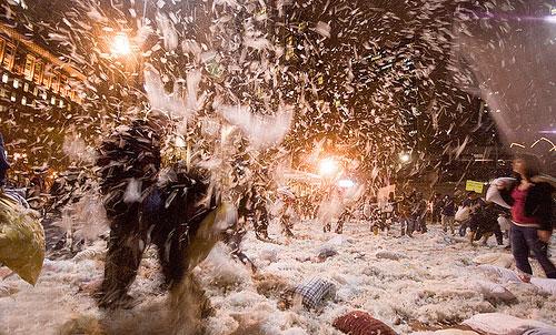 Сан-Франциско  разнесли «в пух и прах»