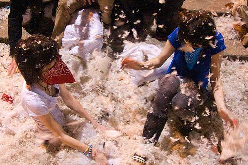 Сан-Франциско  разнесли «в пух и прах»