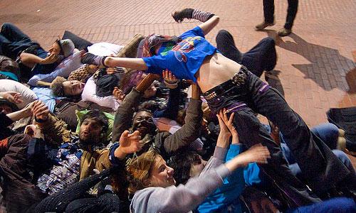 Сан-Франциско  разнесли «в пух и прах»