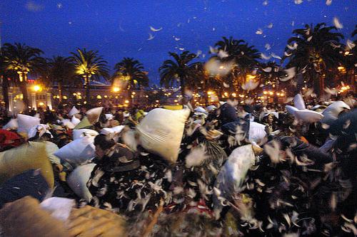 Сан-Франциско  разнесли «в пух и прах»