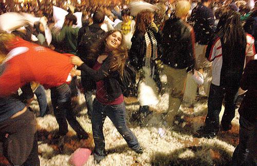 Сан-Франциско  разнесли «в пух и прах»