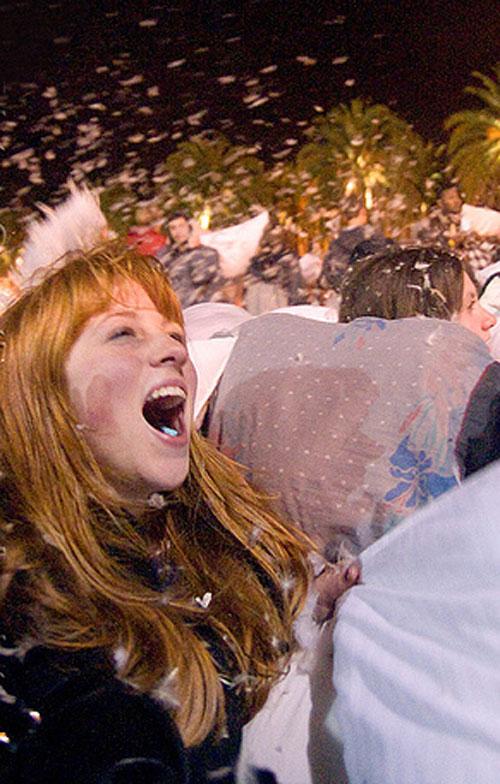 Сан-Франциско  разнесли «в пух и прах»