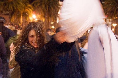 Сан-Франциско  разнесли «в пух и прах»