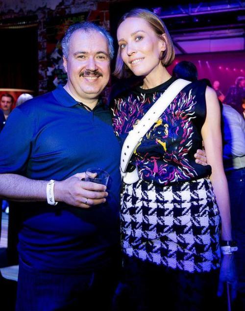 Как выглядят жены российских олигархов