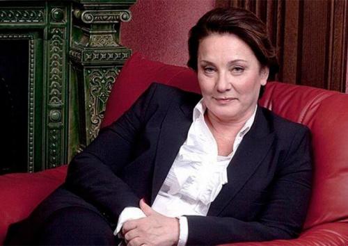 Как выглядят жены российских олигархов