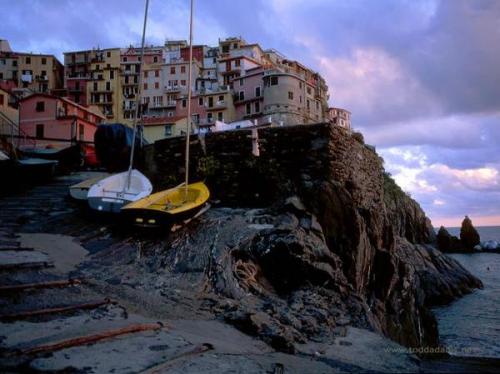 Жизнь на краю земли