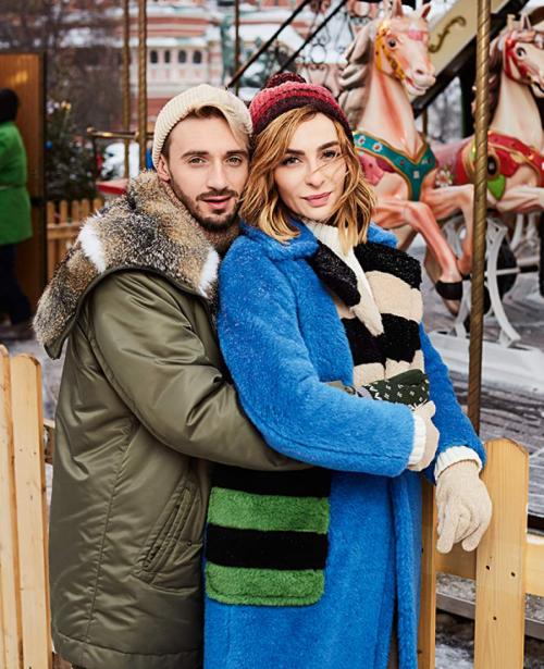 С кем живут самые известные комики России