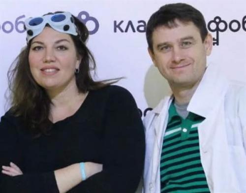 С кем живут самые известные комики России