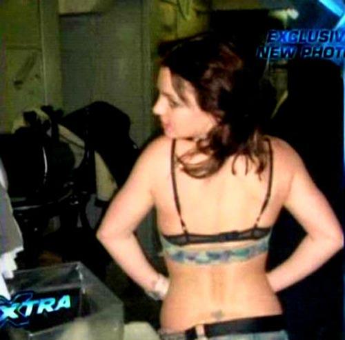 Бритни соревновалась со стриптизёршами