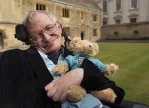 15 интересных фактов о Стивене Хоккинге