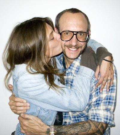 Звезды мирового масштаба в объективе Терри Ричардсона